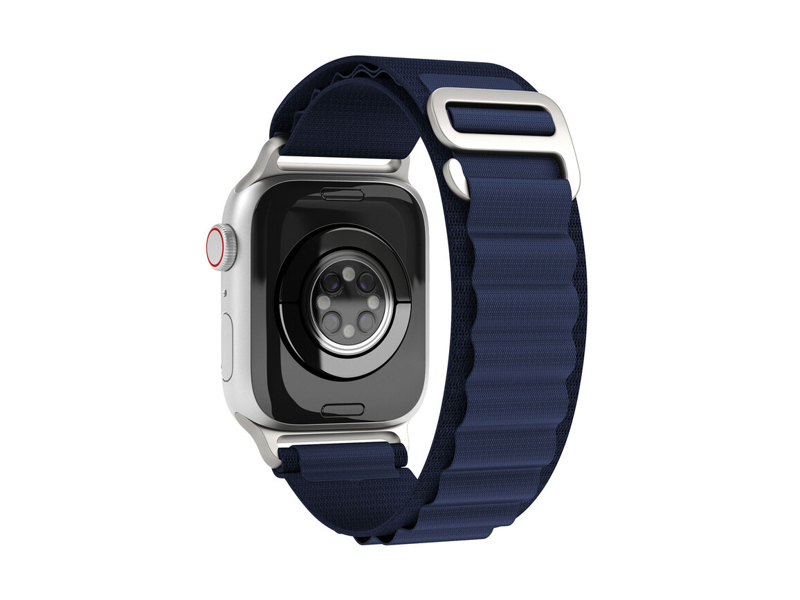 Vonmählen Action Loop One für Apple Watch 42/44/45/49 mm, blau