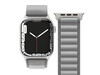 Vonmählen Action Loop One für Apple Watch 42/44/45/49 mm, hellgrau