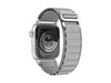 Vonmählen Action Loop One für Apple Watch 42/44/45/49 mm, hellgrau
