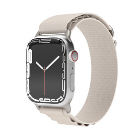 Vonmählen Action Loop One für Apple Watch 42/44/45/49 mm, beige
