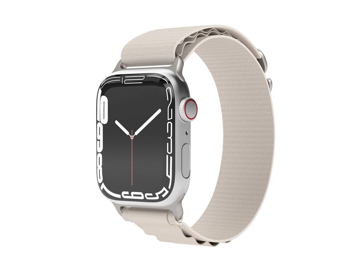 Vonmählen Action Loop One für Apple Watch 42/44/45/49 mm, beige