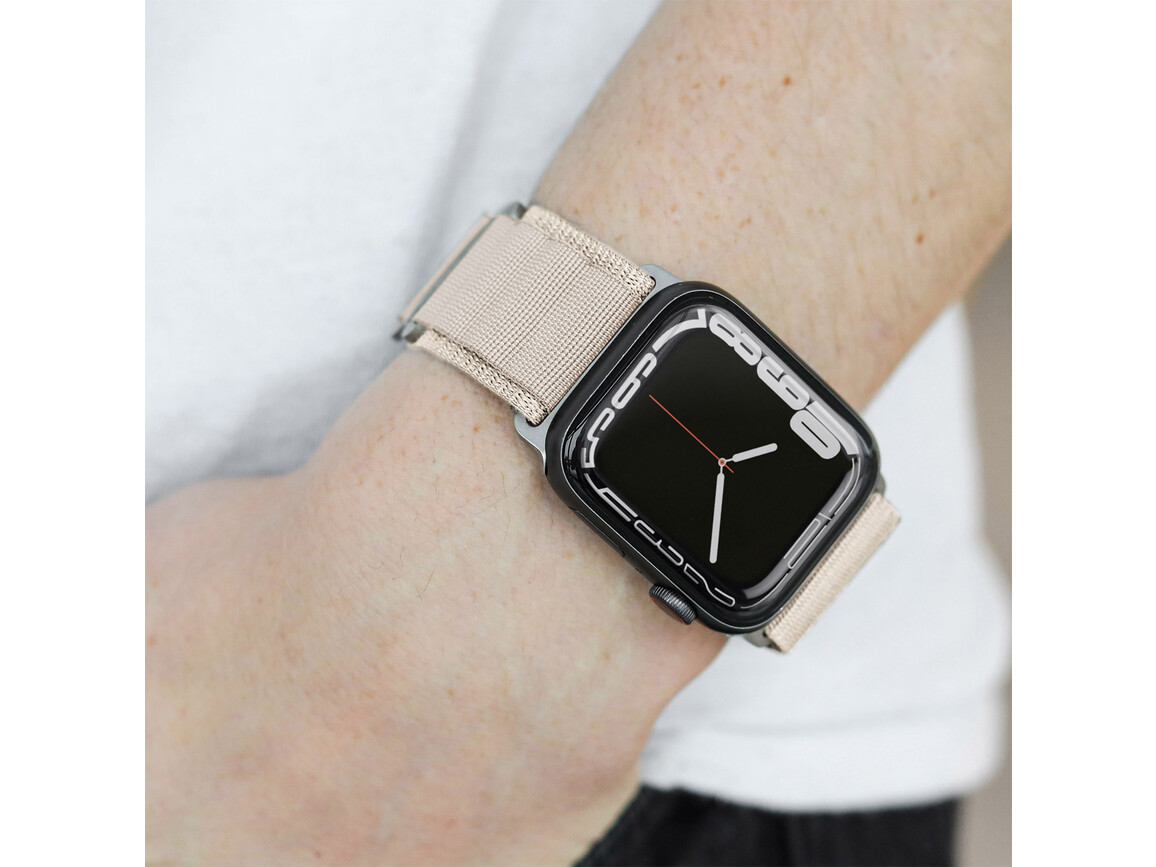 Vonmählen Action Loop One für Apple Watch 42/44/45/49 mm, beige
