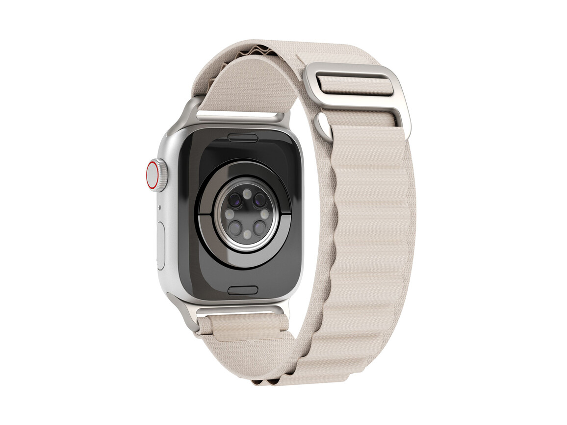 Vonmählen Action Loop One für Apple Watch 42/44/45/49 mm, beige
