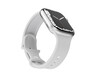 Vonmählen Silikon Loop One für Apple Watch 38/40/41 mm, hellgrau