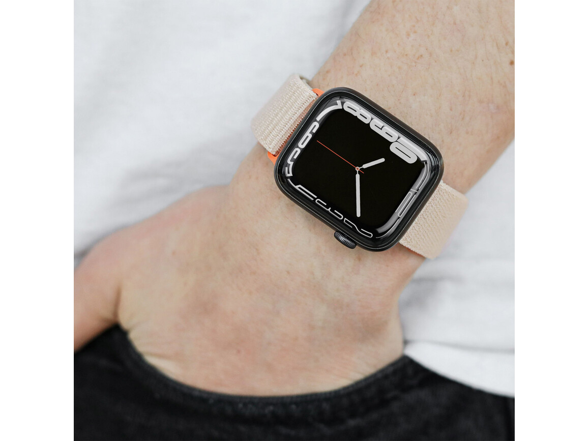 Vonmählen Sport Loop One für Apple Watch 38/40/41 mm, beige