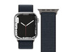 Vonmählen Sport Loop One für Apple Watch 38/40/41 mm, dunkelgrau