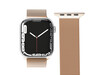 Vonmählen Milanesearmband für Apple Watch 42/44/45/49 mm, rose gold