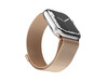 Vonmählen Milanesearmband für Apple Watch 42/44/45/49 mm, rose gold