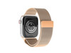 Vonmählen Milanesearmband für Apple Watch 42/44/45/49 mm, rose gold