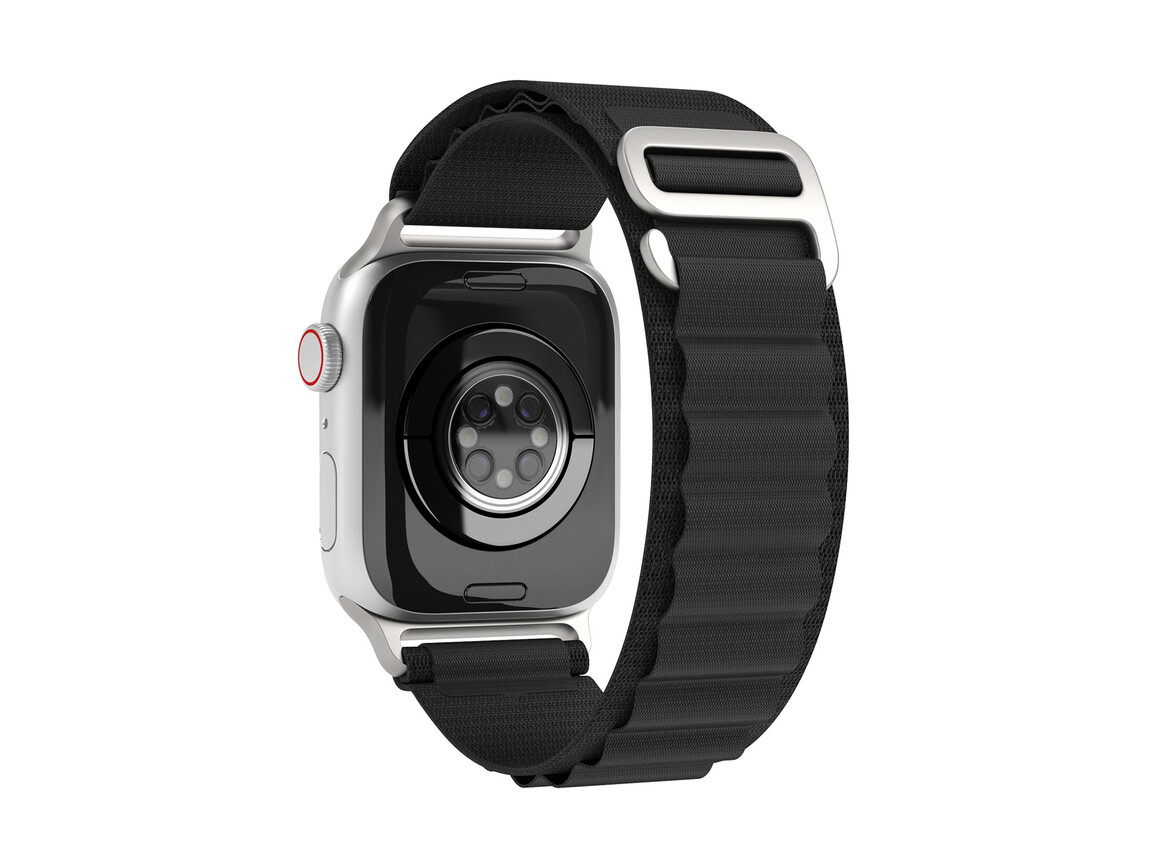Vonmählen Action Loop One für Apple Watch 38/40/41 mm, schwarz
