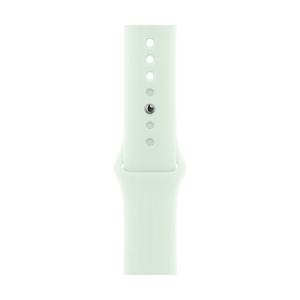 Apple Watch 41mm Sportarmband, grün, M/L