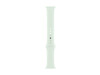 Apple Watch 41mm Sportarmband, grün, M/L