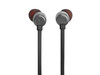 JBL TUNE310C, kabelgebundener USB-C In-Ear Kopfhörer, schwarz