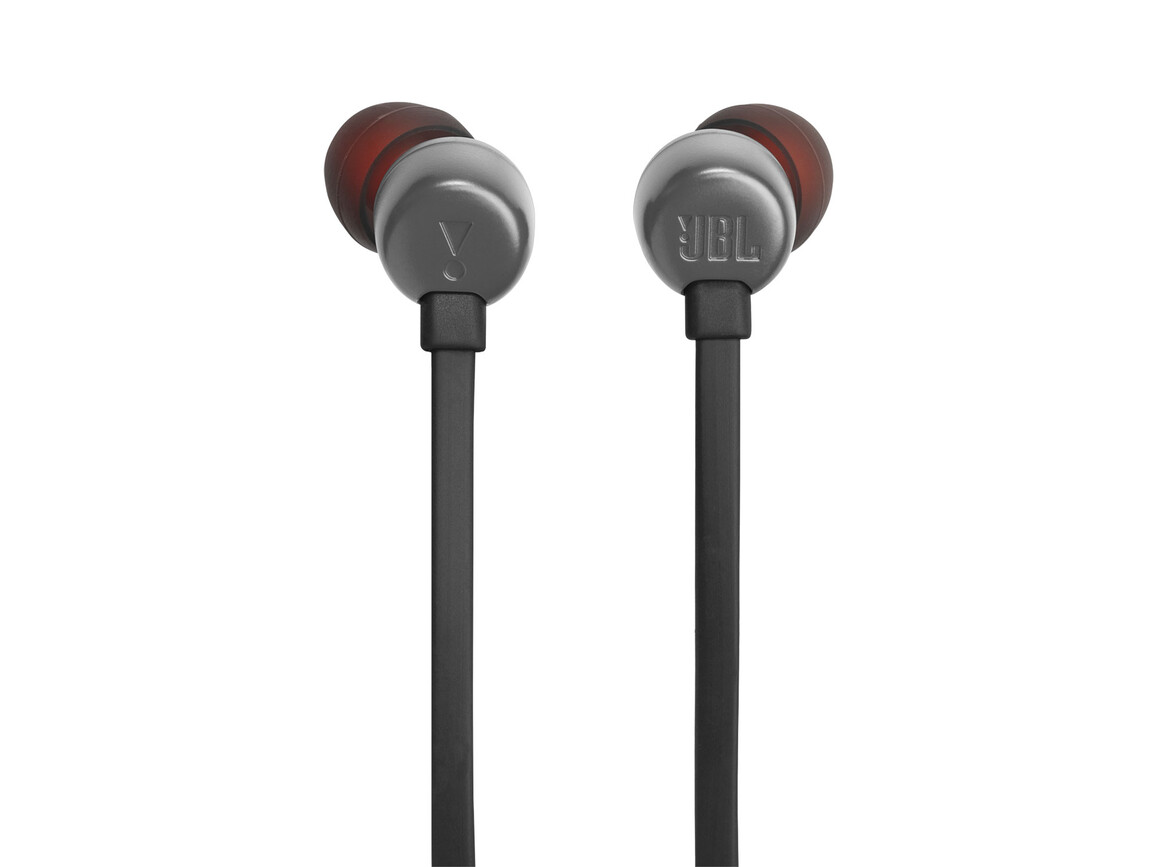 JBL TUNE310C, kabelgebundener USB-C In-Ear Kopfhörer, schwarz