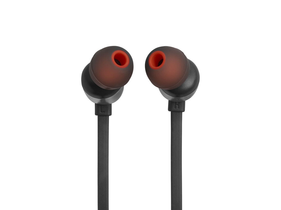 JBL TUNE310C, kabelgebundener USB-C In-Ear Kopfhörer, schwarz