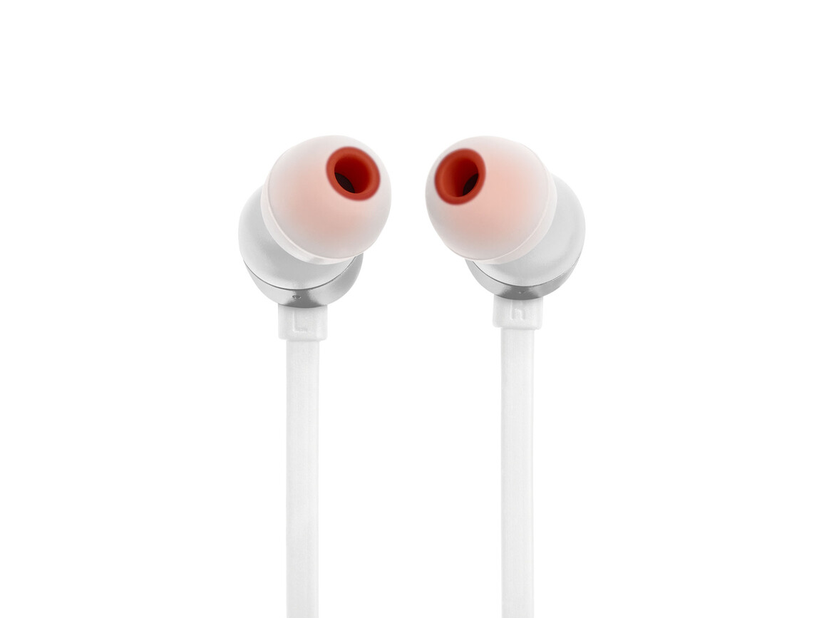 JBL TUNE310C, kabelgebundener USB-C In-Ear Kopfhörer, weiß