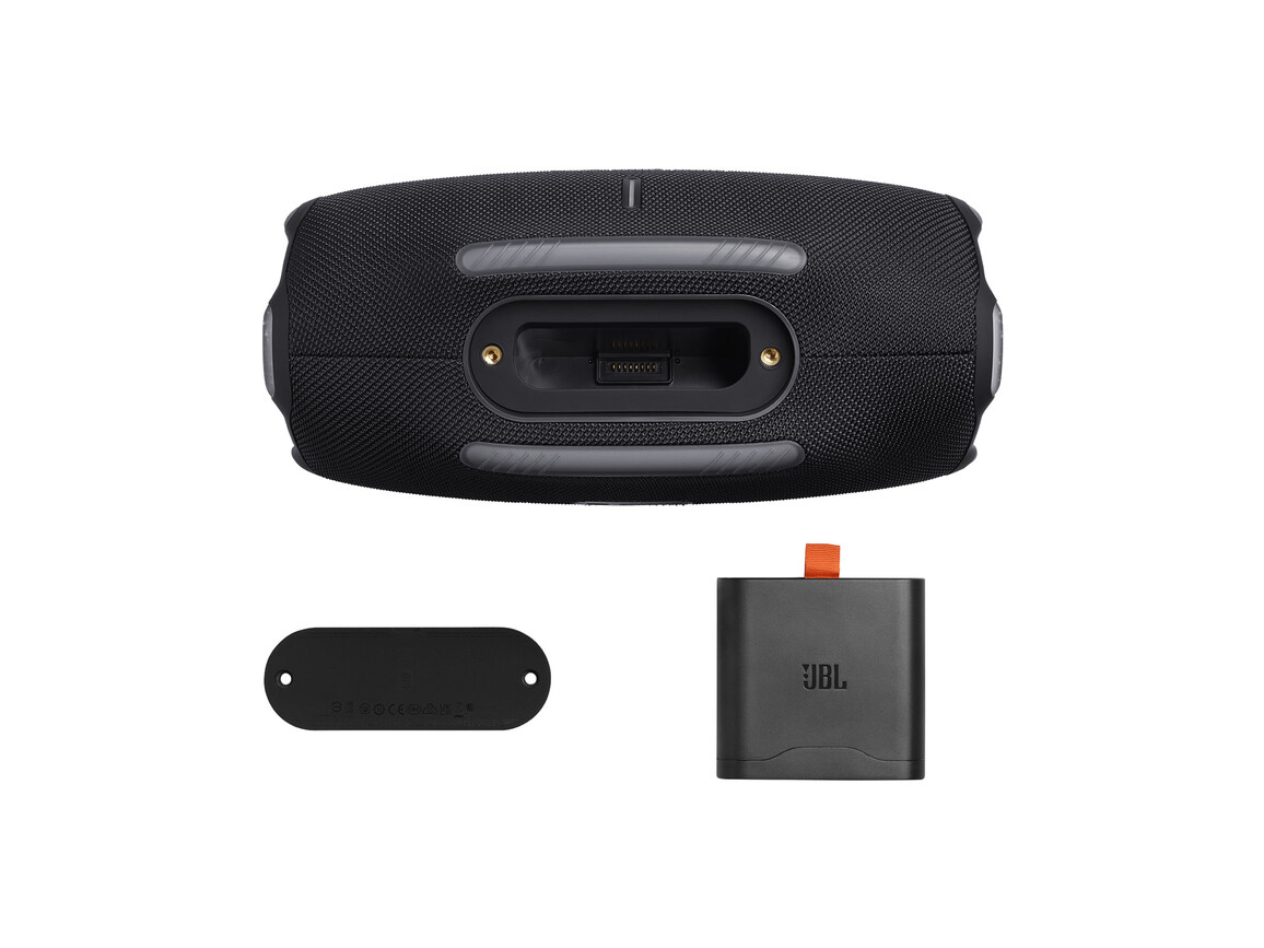 JBL Xtreme 4, Bluetooth-Lautsprecher, schwarz JBL Xtreme 4, Bluetooth-Lautsprecher, schwarz