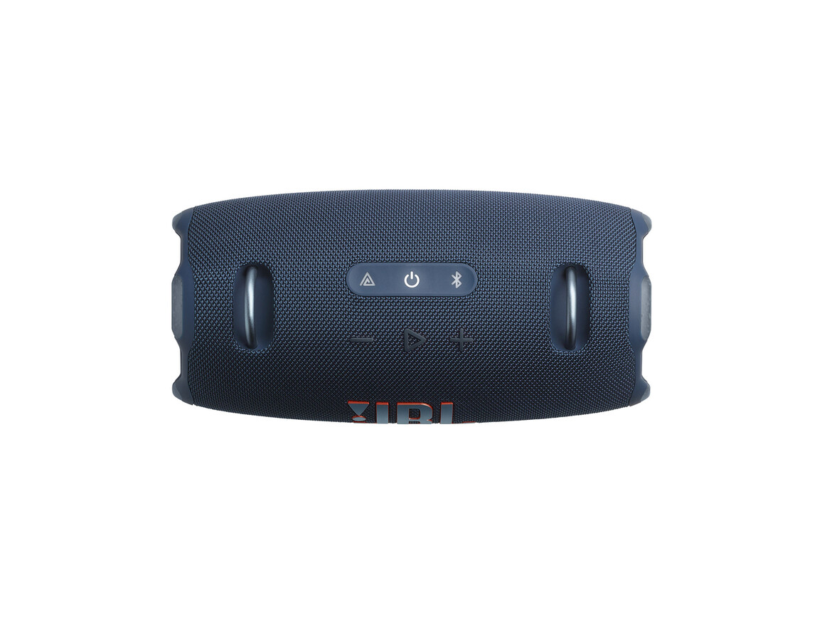 JBL Xtreme 4, Bluetooth-Lautsprecher, blau JBL Xtreme 4, Bluetooth-Lautsprecher, blau