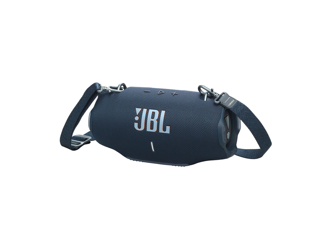 JBL Xtreme 4, Bluetooth-Lautsprecher, blau JBL Xtreme 4, Bluetooth-Lautsprecher, blau