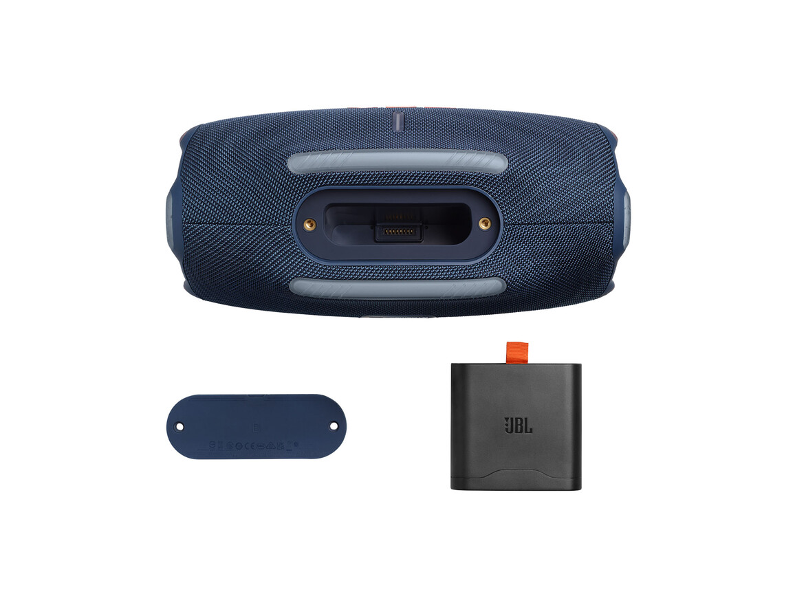 JBL Xtreme 4, Bluetooth-Lautsprecher, blau JBL Xtreme 4, Bluetooth-Lautsprecher, blau