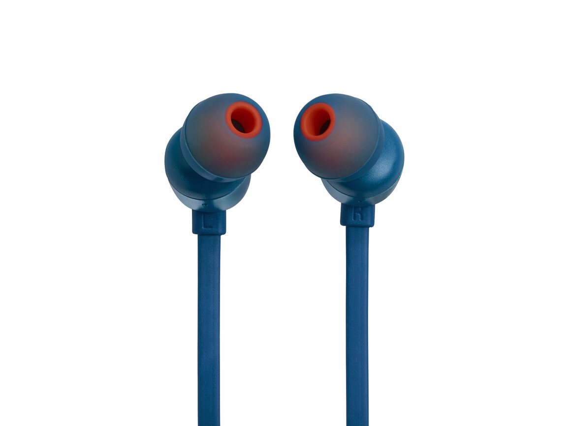 JBL TUNE310C, kabelgebundener USB-C In-Ear Kopfhörer, blau