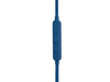 JBL TUNE310C, kabelgebundener USB-C In-Ear Kopfhörer, blau