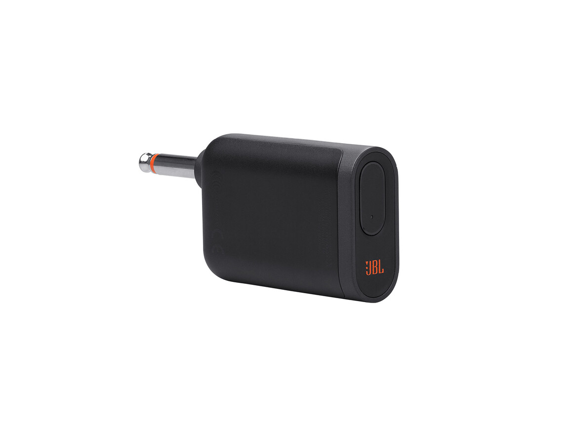 JBL digitales kabelloses Mikrofon für Partybox, schwarz