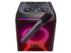 JBL digitales kabelloses Mikrofon für Partybox, schwarz