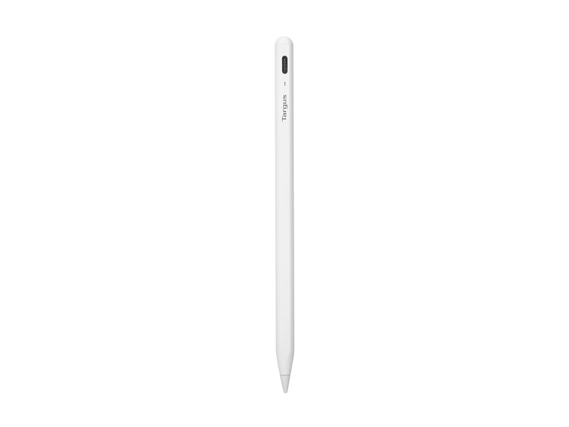 Targus Stylus iOS digitaler Stift mit AM-Beschichtung, weiß