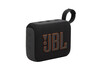 JBL Go4, Bluetooth-Lautsprecher, schwarz