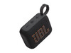 JBL Go4, Bluetooth-Lautsprecher, schwarz