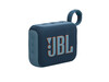 JBL Go4, Bluetooth-Lautsprecher, blau