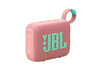 JBL Go4, Bluetooth-Lautsprecher, pink