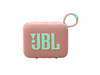 JBL Go4, Bluetooth-Lautsprecher, pink
