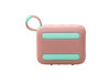 JBL Go4, Bluetooth-Lautsprecher, pink