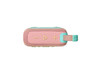 JBL Go4, Bluetooth-Lautsprecher, pink