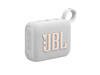 JBL Go4, Bluetooth-Lautsprecher, weiß