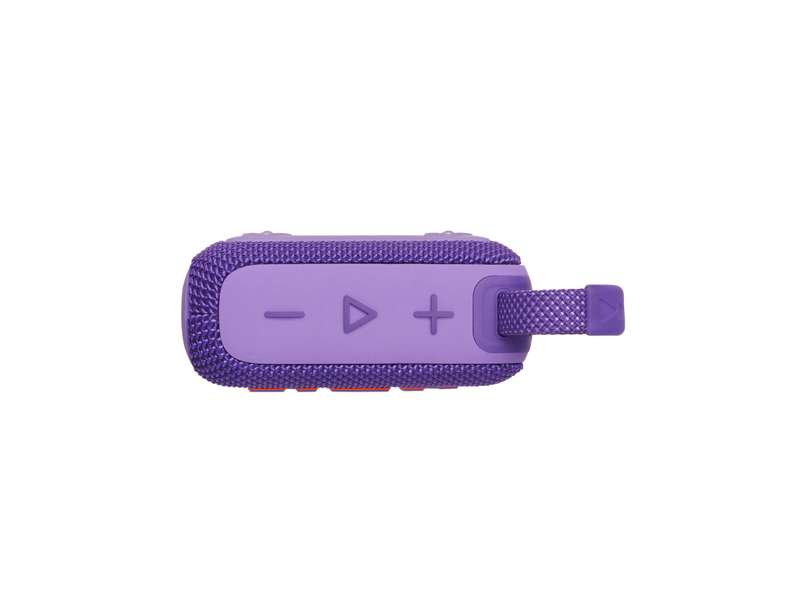 JBL Go4, Bluetooth-Lautsprecher, lila