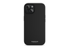 Vonmählen Eco Silicone Case. iPhone 15 Plus, schwarz