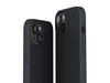 Vonmählen Eco Silicone Case. iPhone 15 Plus, blau