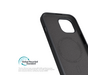 Vonmählen Eco Silicone Case. iPhone 15 Plus, blau