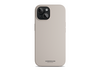 Vonmählen Eco Silicone Case. iPhone 15 Plus, beige