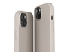 Vonmählen Eco Silicone Case. iPhone 15 Plus, beige