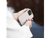 Vonmählen Eco Silicone Case. iPhone 15 Plus, beige