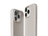 Vonmählen Eco Silicone Case, iPhone 15 Pro, beige