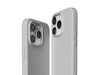 Vonmählen Eco Silicone Cas. iPhone 15 Pro, hellgrau