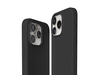 Vonmählen Eco Silicone Cas. iPhone 15 Pro Max, schwarz