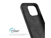 Vonmählen Eco Silicone Cas. iPhone 15 Pro Max, schwarz