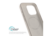 Vonmählen Eco Silicone Cas. iPhone 15 Pro Max, beige