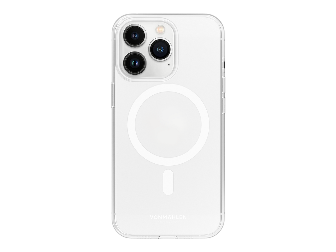 Vonmählen Transparent Case iPhone 14 Plus
